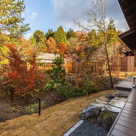 Tsuta Onsen Ryokan 도와다 외부 사진