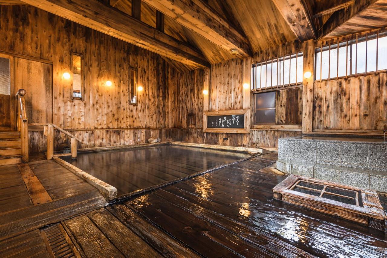Tsuta Onsen Ryokan 도와다 외부 사진