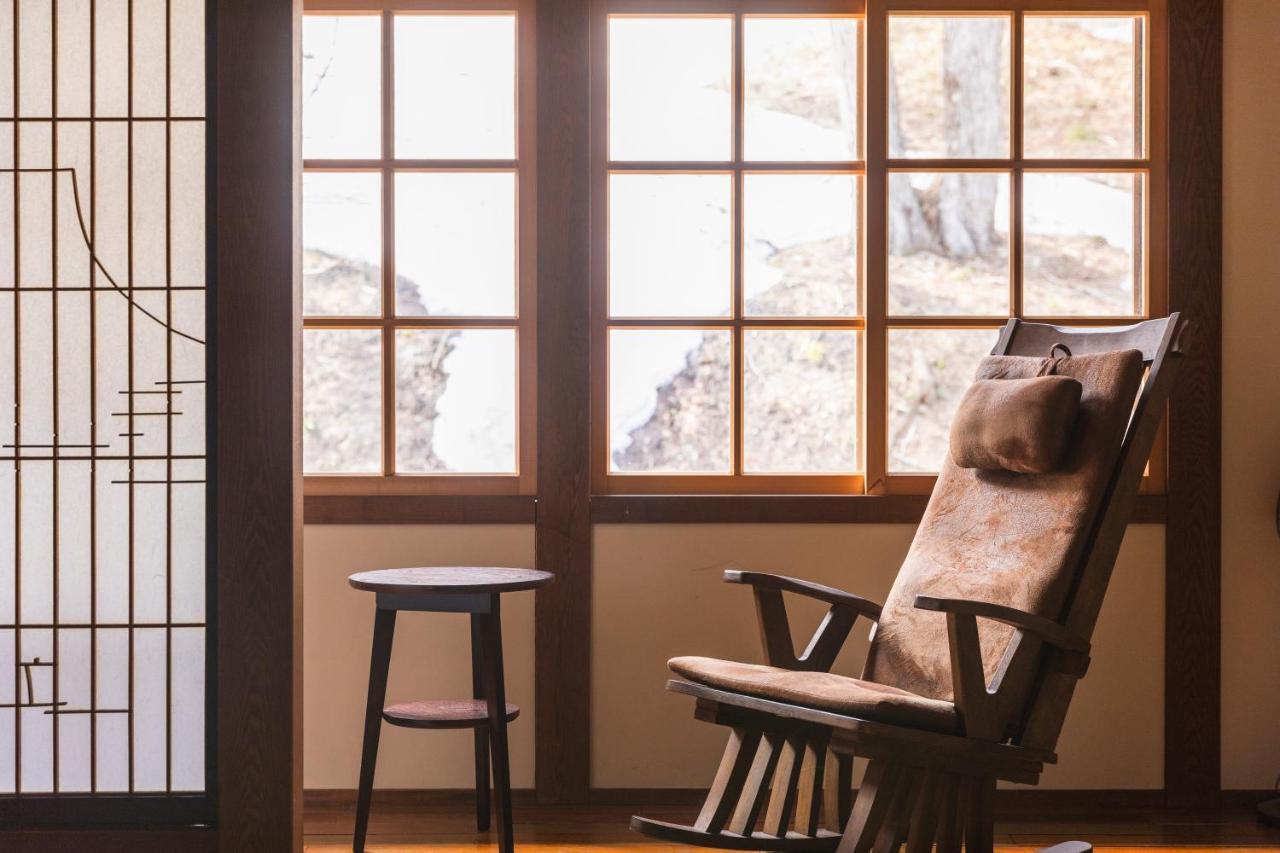 Tsuta Onsen Ryokan 도와다 외부 사진