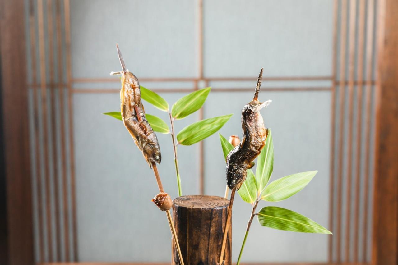 Tsuta Onsen Ryokan 도와다 외부 사진
