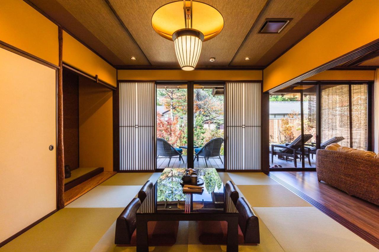Tsuta Onsen Ryokan 도와다 외부 사진