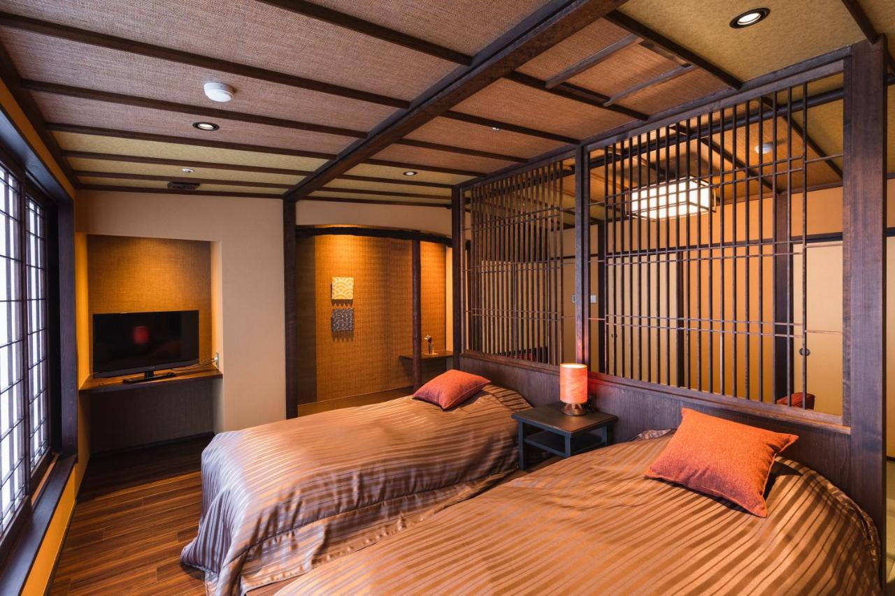 Tsuta Onsen Ryokan 도와다 외부 사진