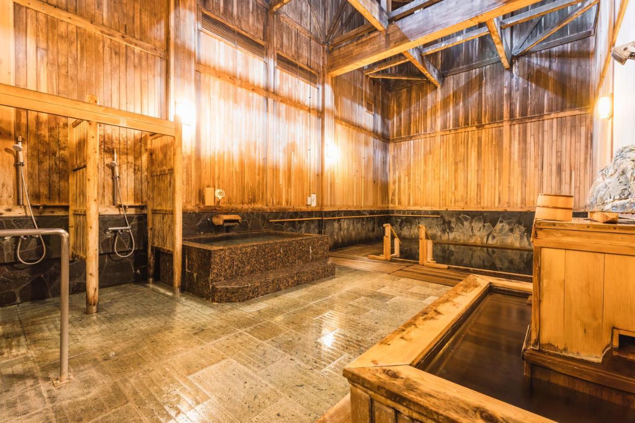 Tsuta Onsen Ryokan 도와다 외부 사진