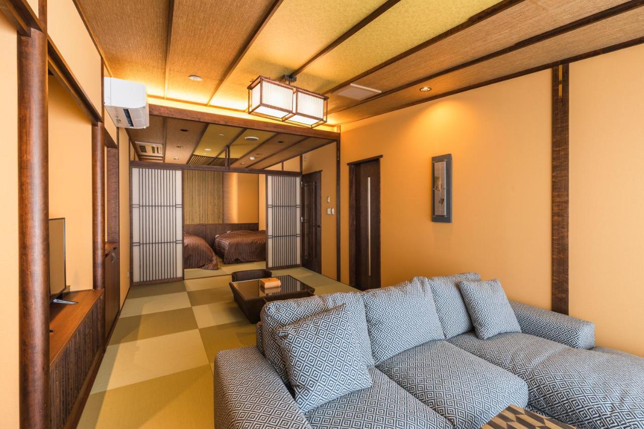 Tsuta Onsen Ryokan 도와다 외부 사진