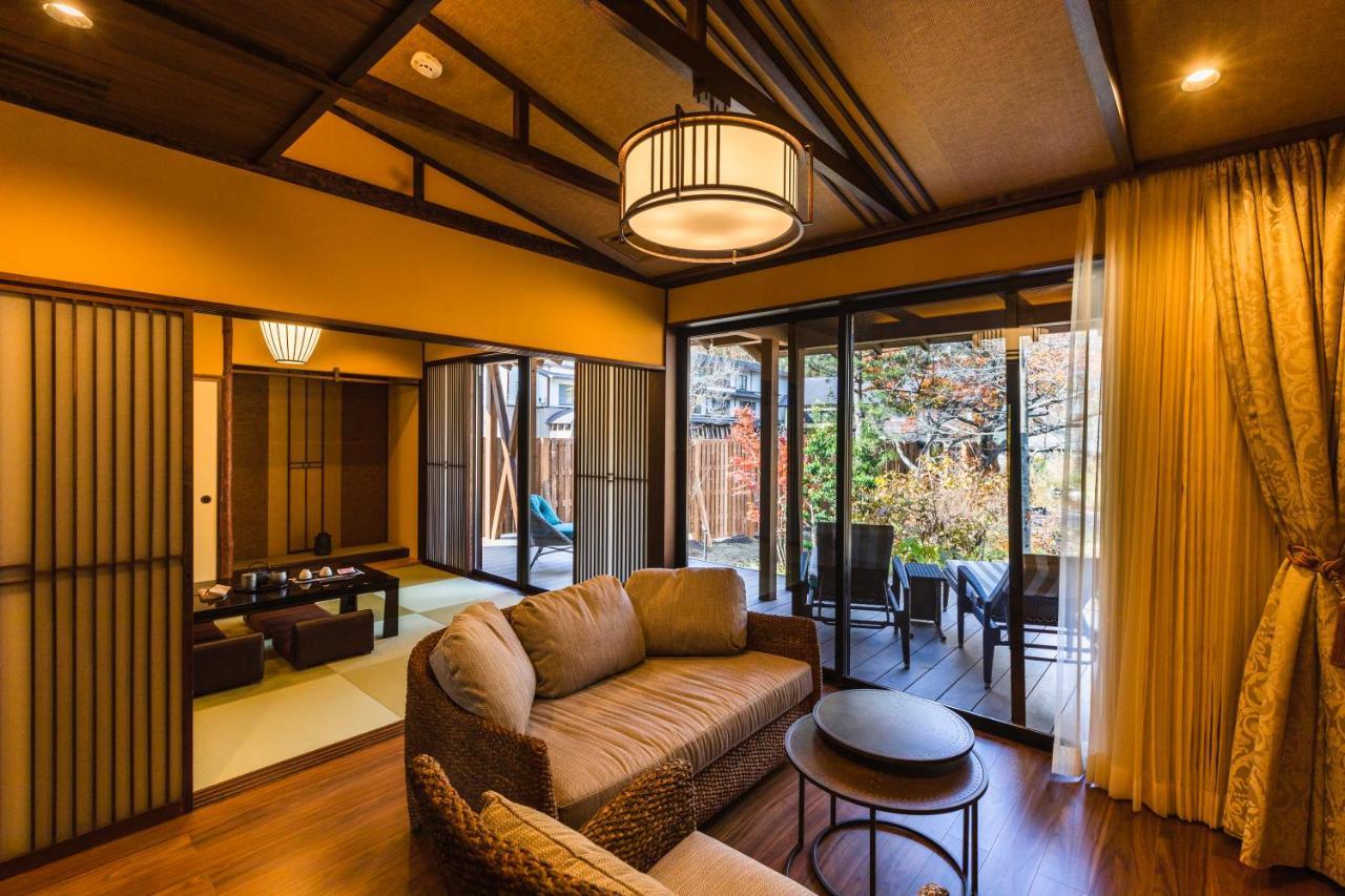 Tsuta Onsen Ryokan 도와다 외부 사진