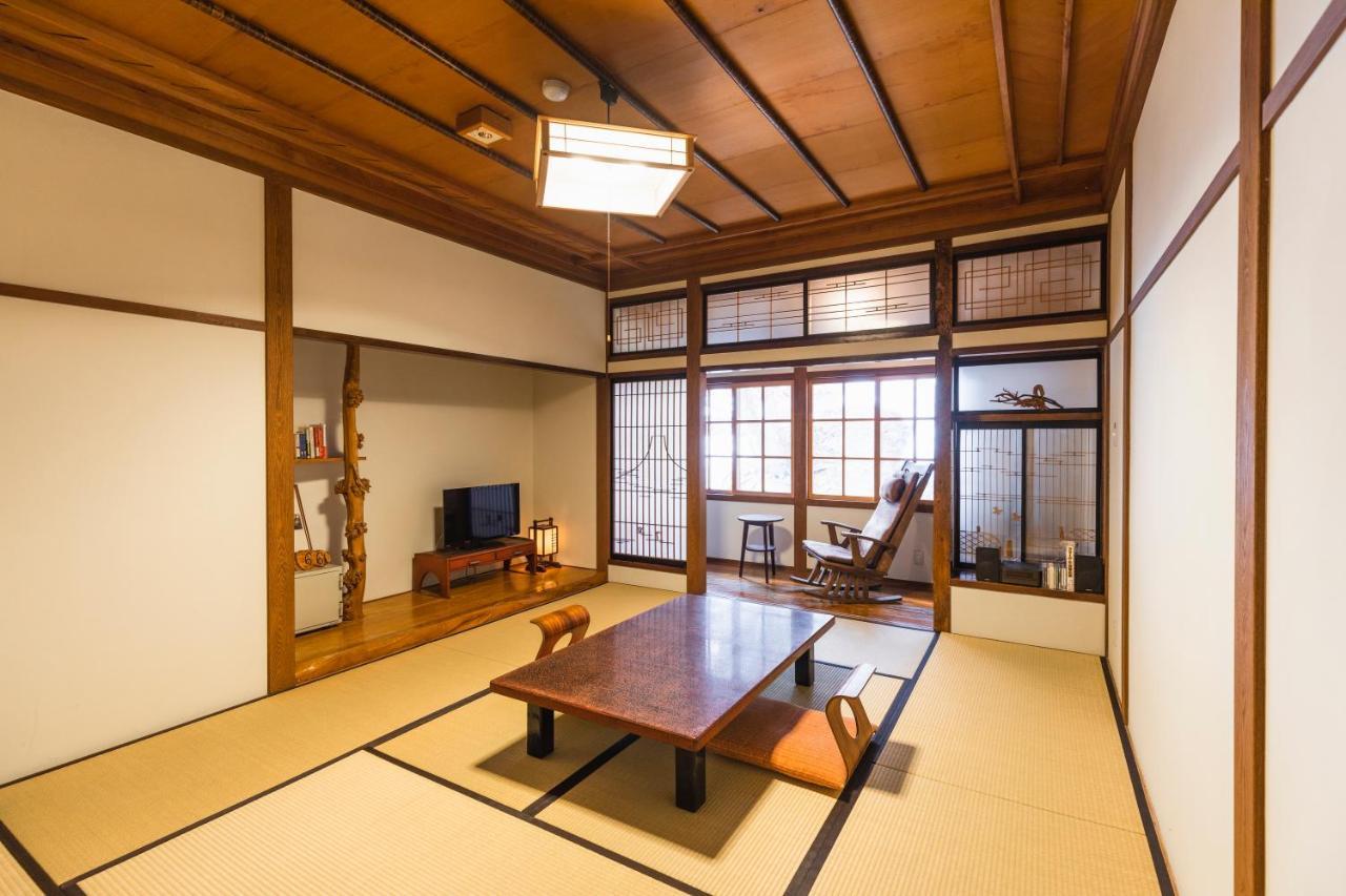 Tsuta Onsen Ryokan 도와다 외부 사진