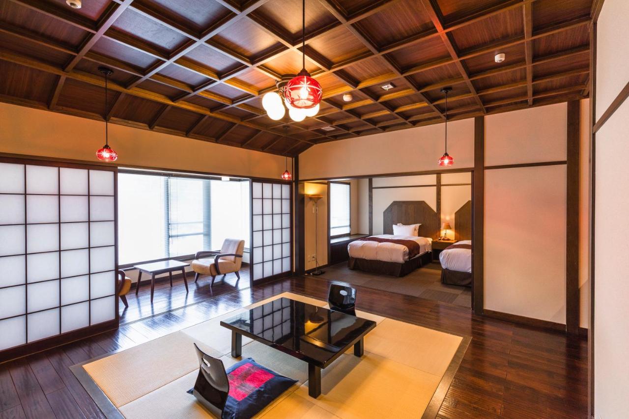 Tsuta Onsen Ryokan 도와다 외부 사진