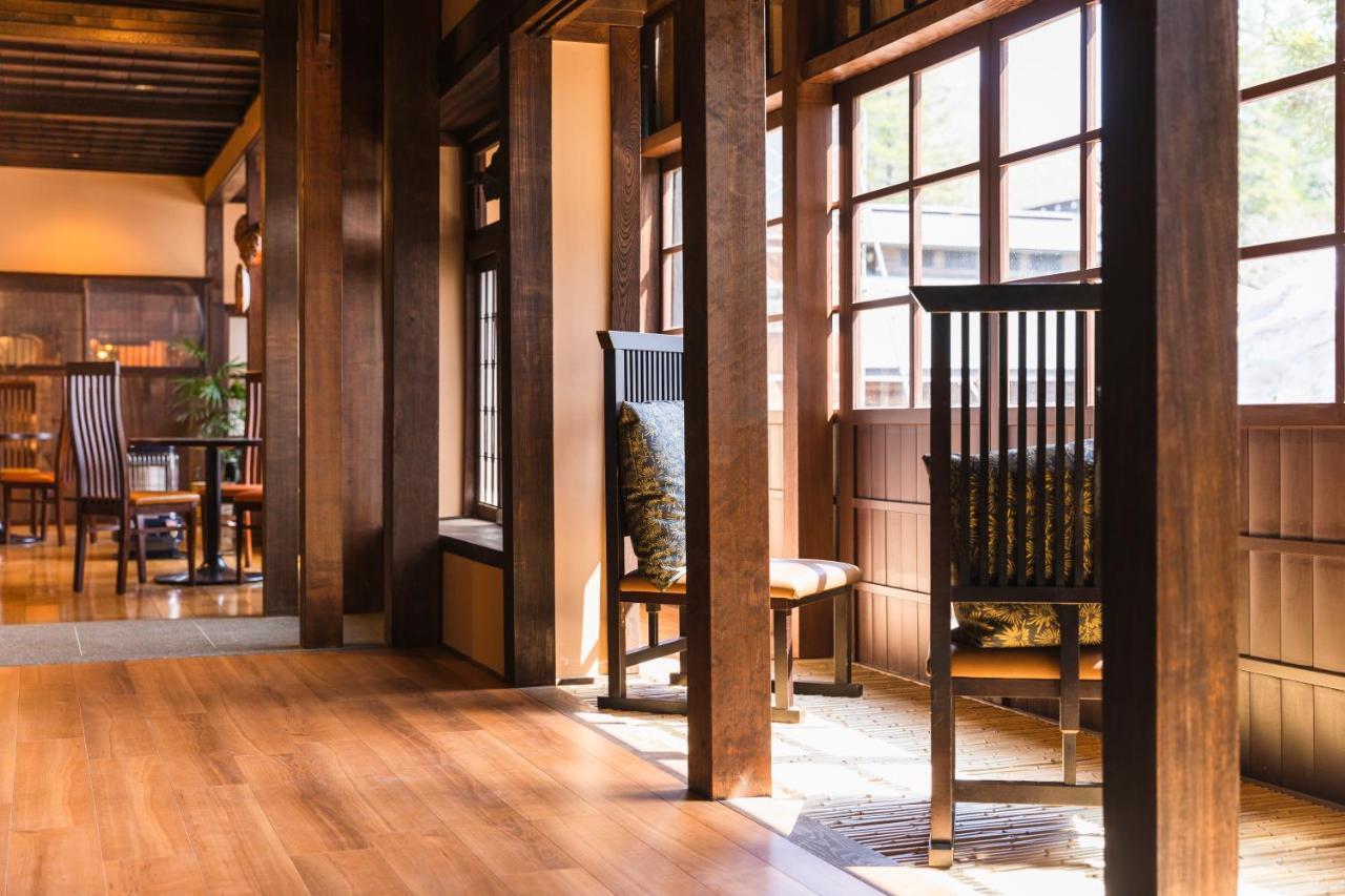 Tsuta Onsen Ryokan 도와다 외부 사진