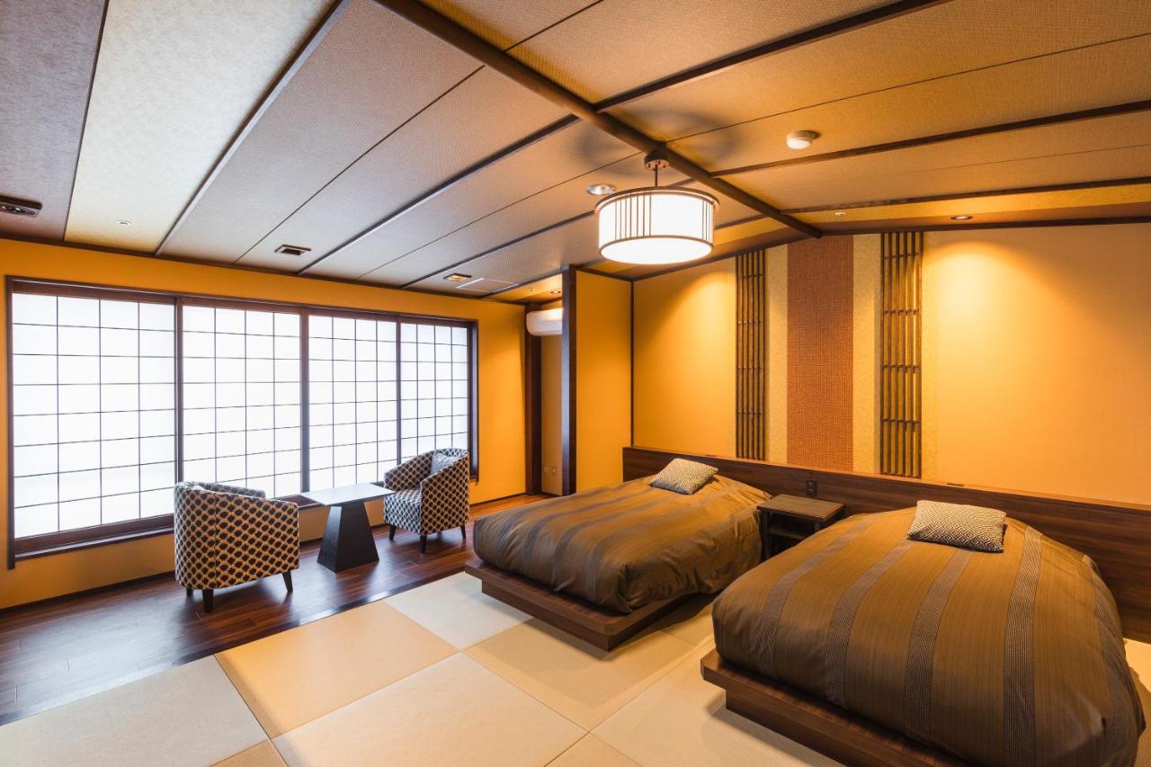 Tsuta Onsen Ryokan 도와다 외부 사진