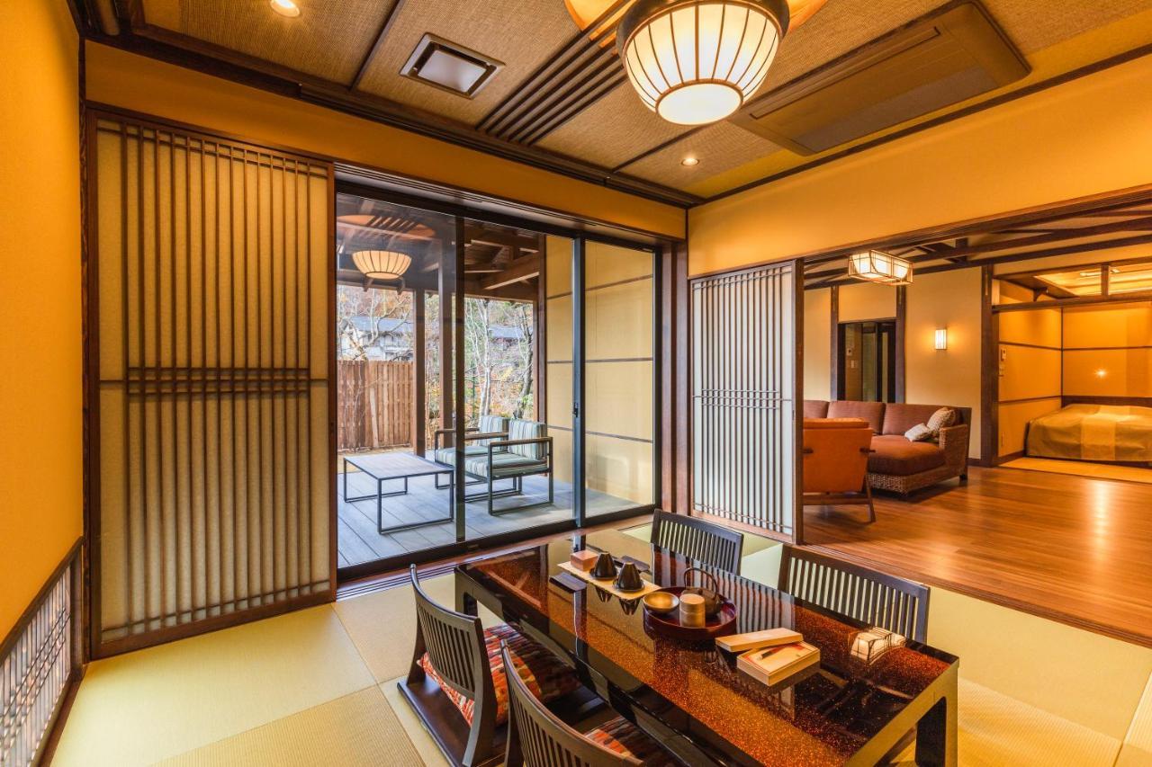 Tsuta Onsen Ryokan 도와다 외부 사진