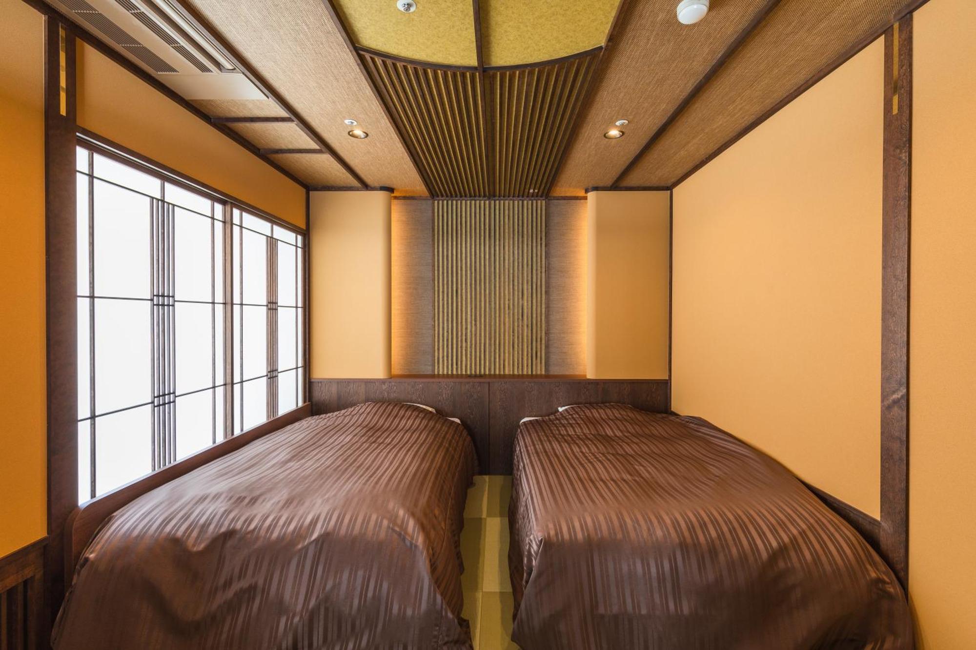Tsuta Onsen Ryokan 도와다 객실 사진