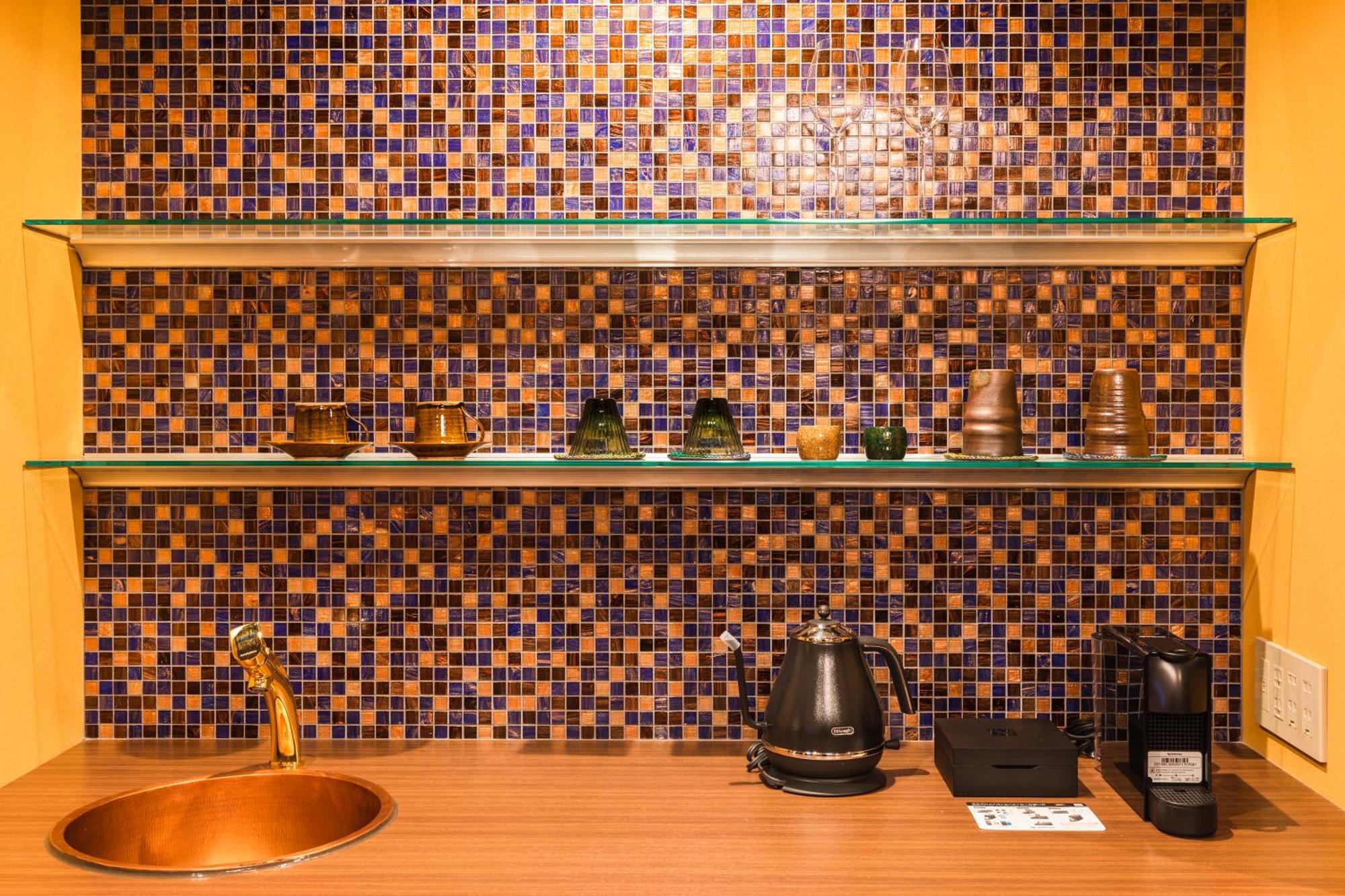 Tsuta Onsen Ryokan 도와다 객실 사진