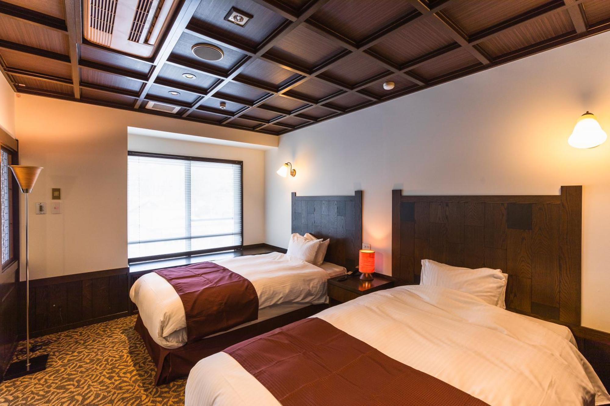 Tsuta Onsen Ryokan 도와다 객실 사진