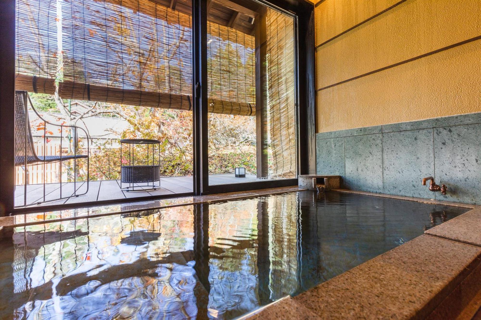Tsuta Onsen Ryokan 도와다 객실 사진