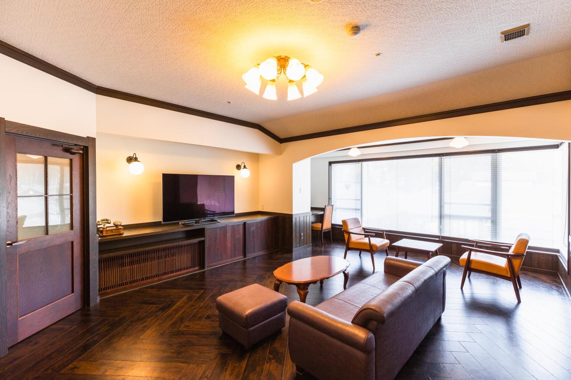 Tsuta Onsen Ryokan 도와다 객실 사진