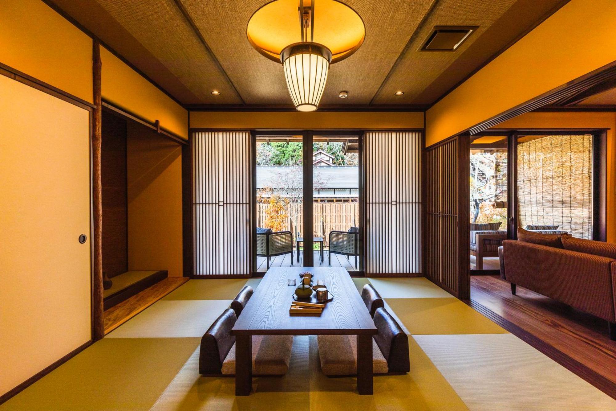 Tsuta Onsen Ryokan 도와다 외부 사진