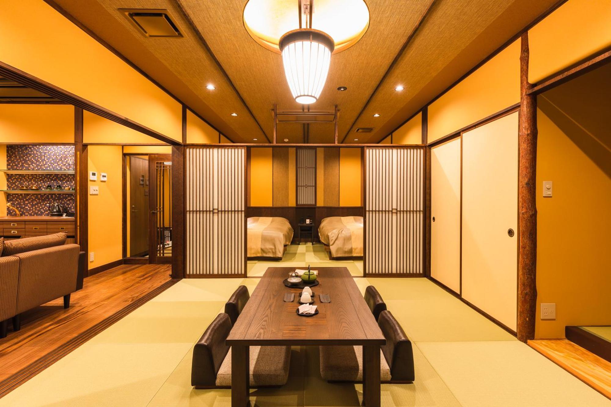 Tsuta Onsen Ryokan 도와다 외부 사진
