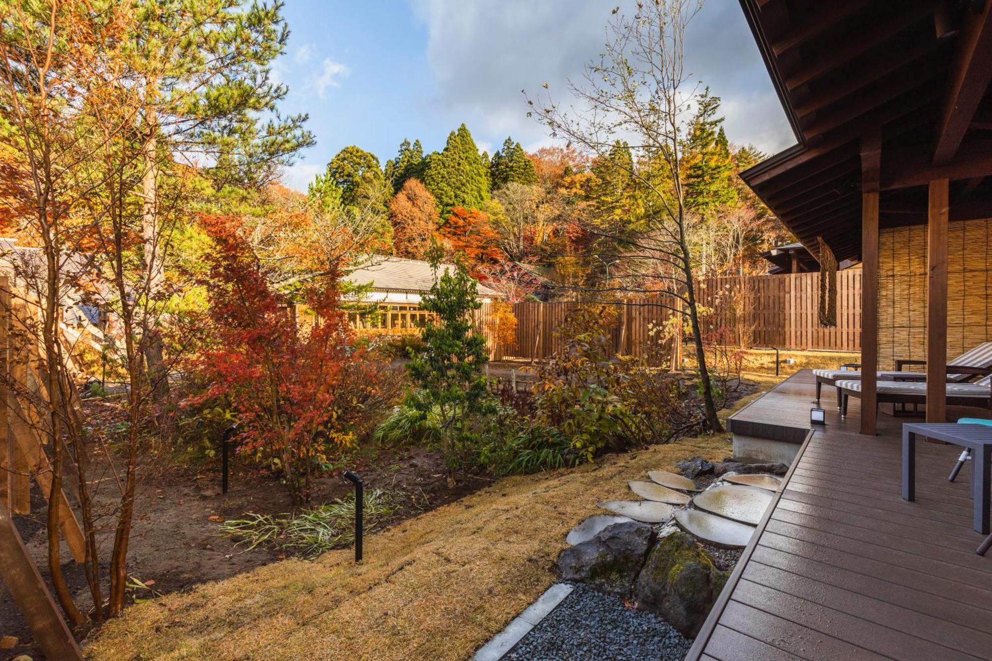 Tsuta Onsen Ryokan 도와다 외부 사진