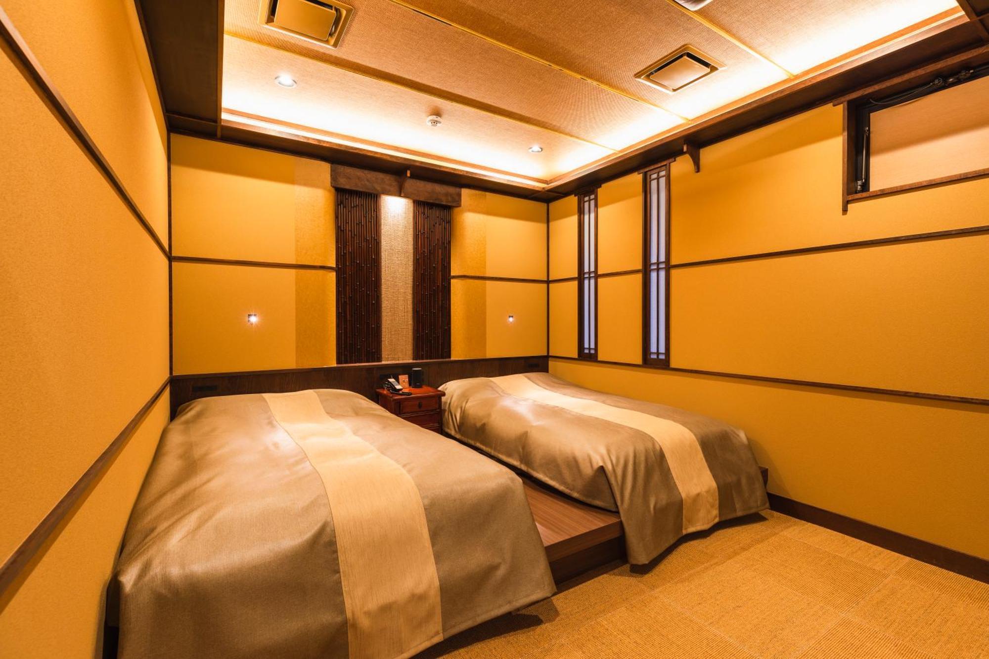 Tsuta Onsen Ryokan 도와다 외부 사진
