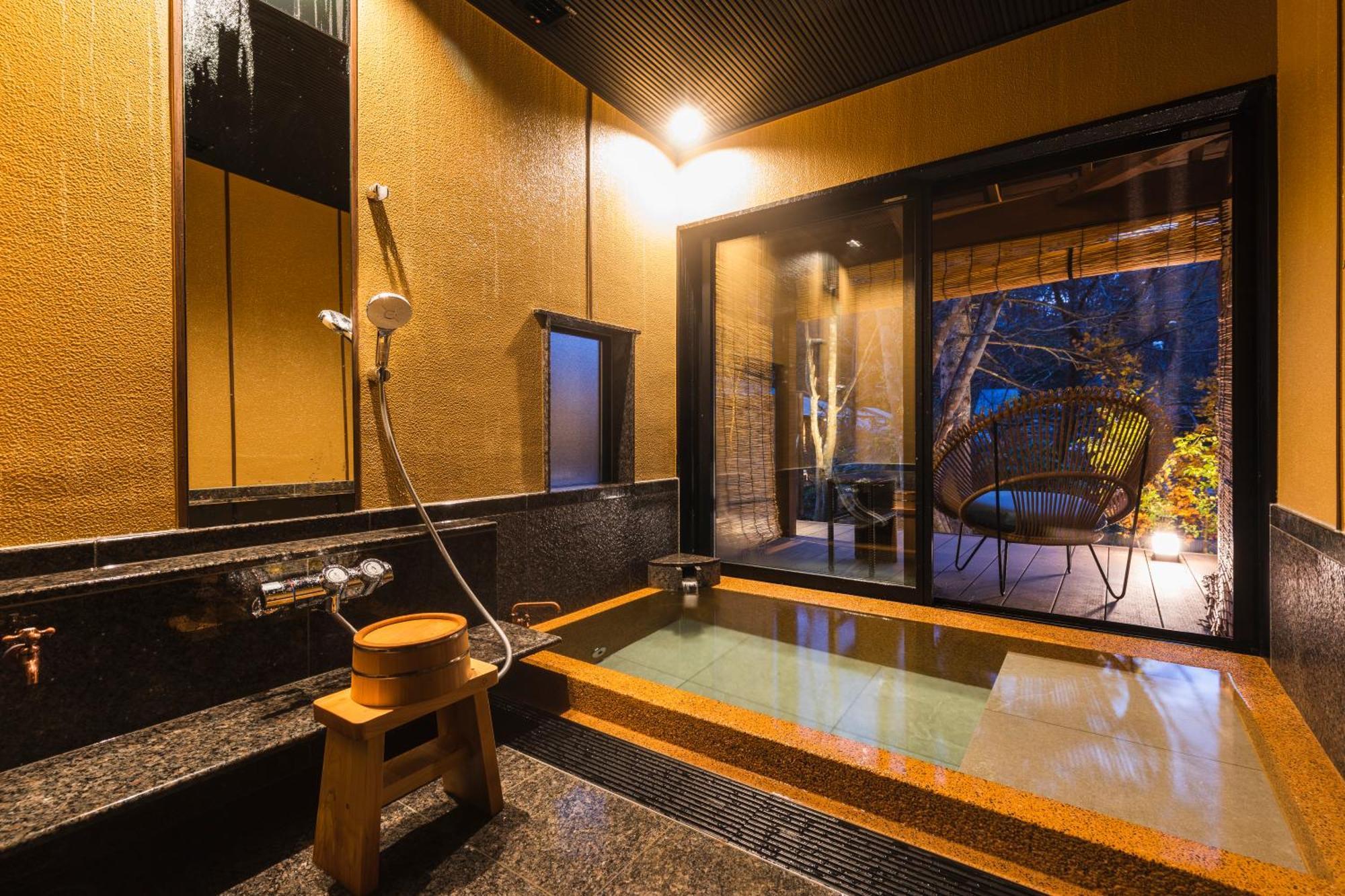 Tsuta Onsen Ryokan 도와다 외부 사진