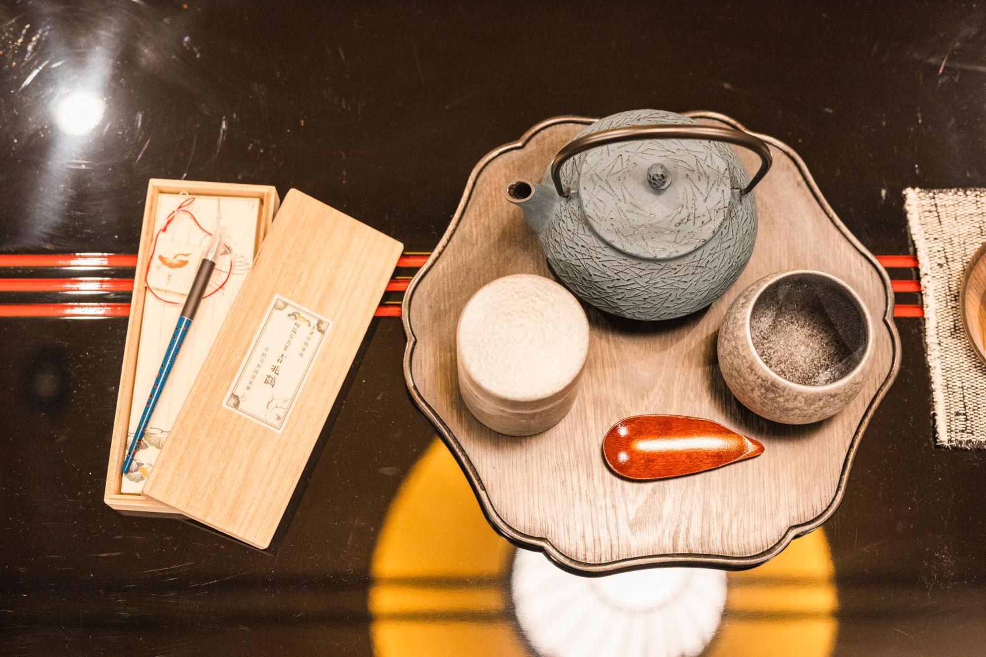 Tsuta Onsen Ryokan 도와다 외부 사진