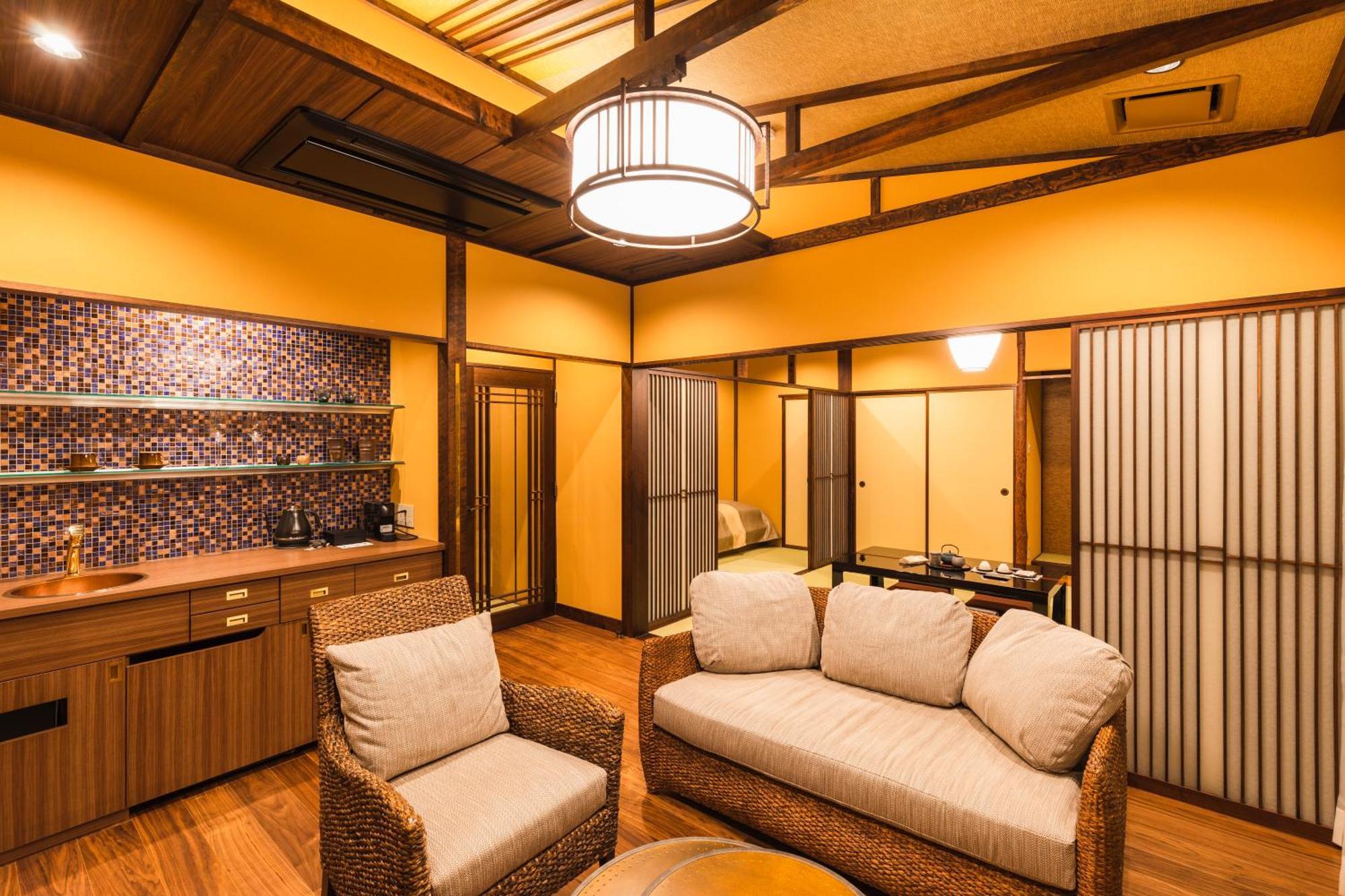 Tsuta Onsen Ryokan 도와다 외부 사진
